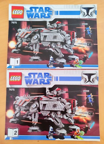 Lego star wars bauanleitung - lego,