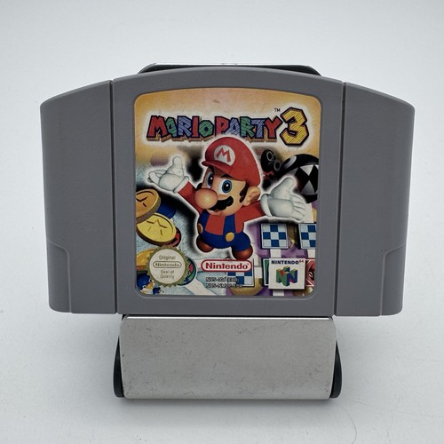 Mario party - mario, 3