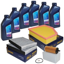 Filtersatz BMW 5er G30 F90 G31