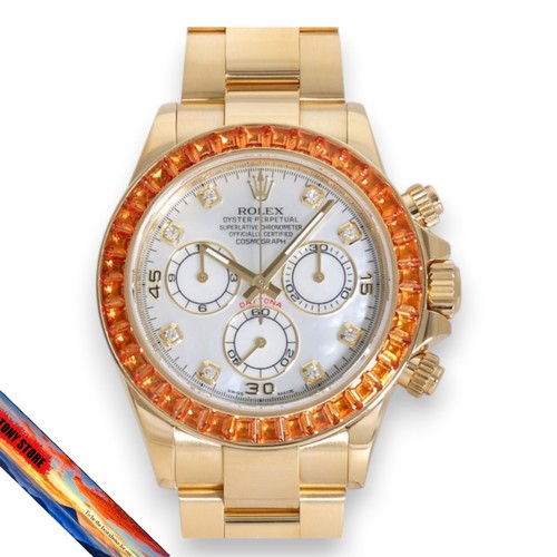Rolex daytona 116578 saco - rolex,