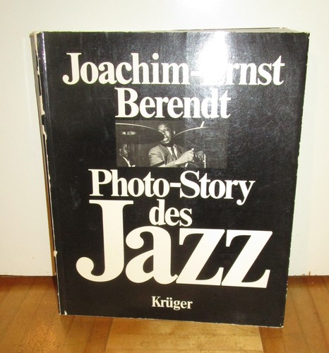 Buch joachim ernst - , *