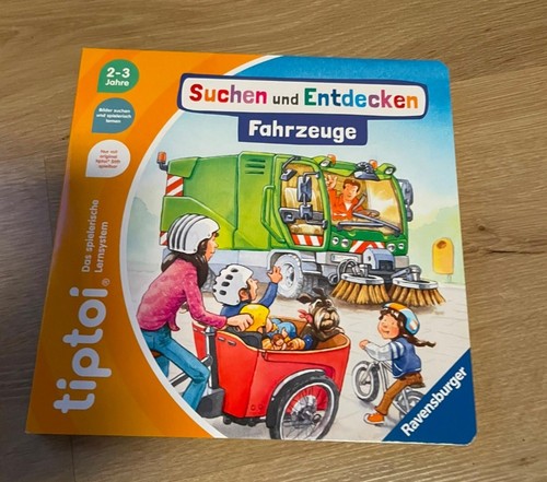 Tiptoi suchen und entdecken - tiptoi®,
