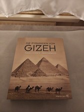 Die Pyramiden von Gizeh von Mark Lehner und Zahi Hawass (2017 Gebundene Ausgabe)
