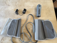 RENPHO Beinmassagegerät – Waden- & Oberschenkelmassage, 3 Modi & 3 Intensitäten,