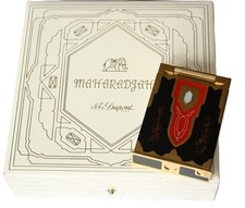 S.T. DUPONT JEROBOAM Tischfeuerzeug MAHARADJAH LIMITED EDITION B&P TABLE LIGHTER