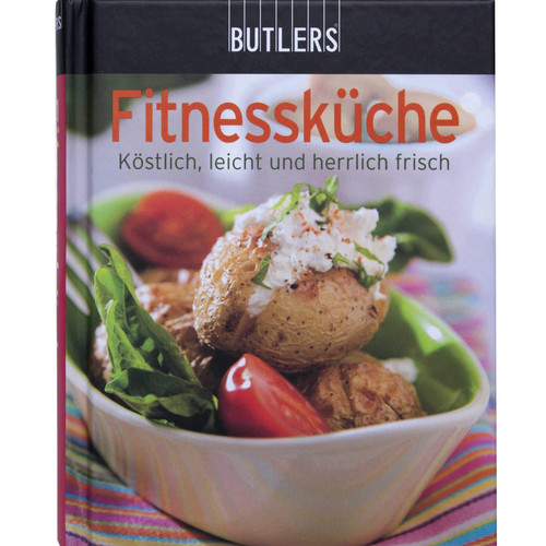 Butlers kochbuch fitnessküche - butlers,