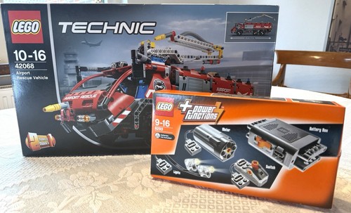 Lego technik 42068 - technik,