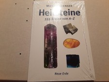 Heilsteine: 555 Steine von A-Z