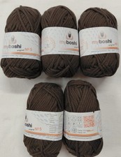 25g my boshi N°5, Farbe 574 kakao