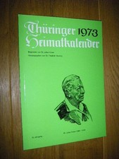Thüringer Heimatkalender
