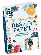 Design Paper A6 Frohe