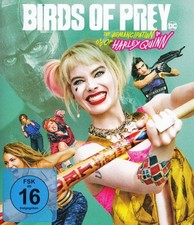 Birds of Prey (Blu-ray)