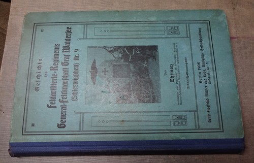Buch regimentsgeschichte - buch,