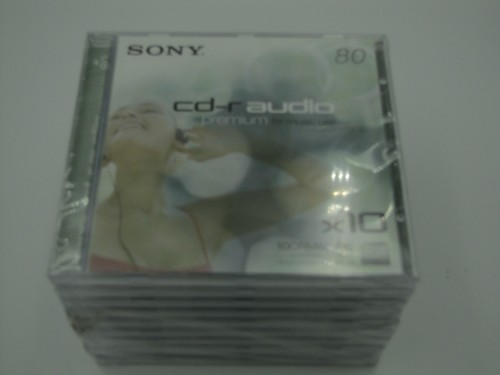 Sony r audio premium - x,