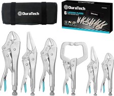 6-teiliges Gripzangen Set