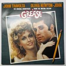 2 Schallplatte Grease