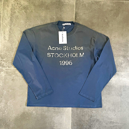 Acne studios langarm shirt - acne,