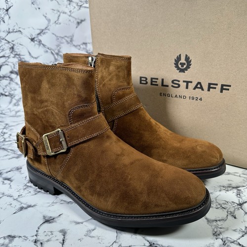 Belstaff herren tabak - herren, braun