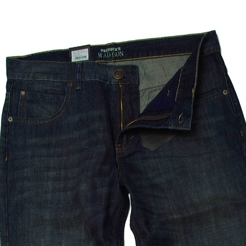 Paddocks jeans madison blue - madison,