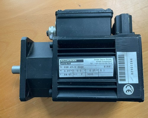 Servomotor motor - 3~servomotor,