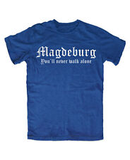 Magdeburg Never Alone T-Shirt