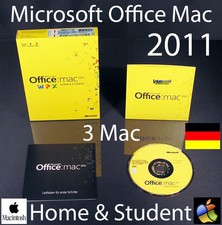 Microsoft Office Mac 2011 Home