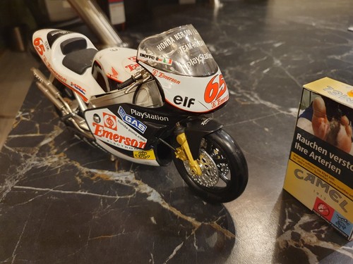 Motorrad modell honda nsr - motorrad,