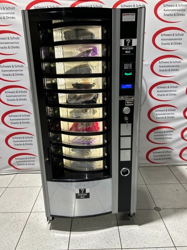 Necta starfood trommelautomat - necta,
