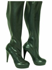 handmade stiefel kunstleder  size 41-47  heels 13cm  - Bolingier POLAND