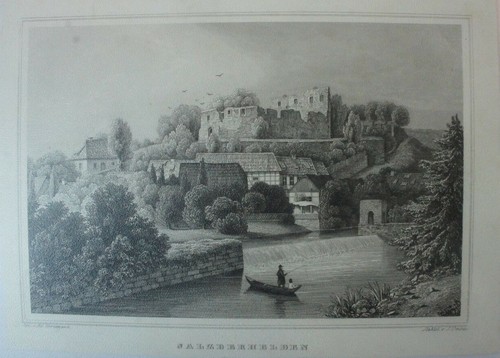 Hornemann j umbach - ad.,