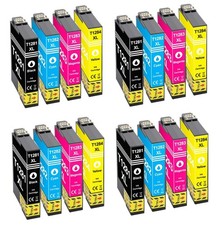Patronen für Epson T1281-1284
