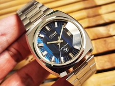 Vintage Automatic Citizen