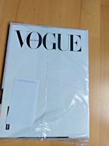 Vogue germany 2007 - germany,