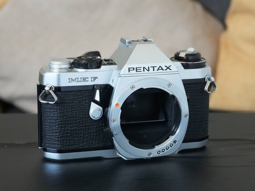 Rare pentax body - [rare],