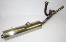 Original Auspuffanlage Krümmer Exhaust Suzuki SV 650 WVBY 03- (Lager 9-25)