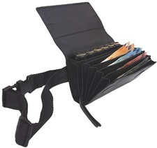 Leather Waiter Bag, Waiter