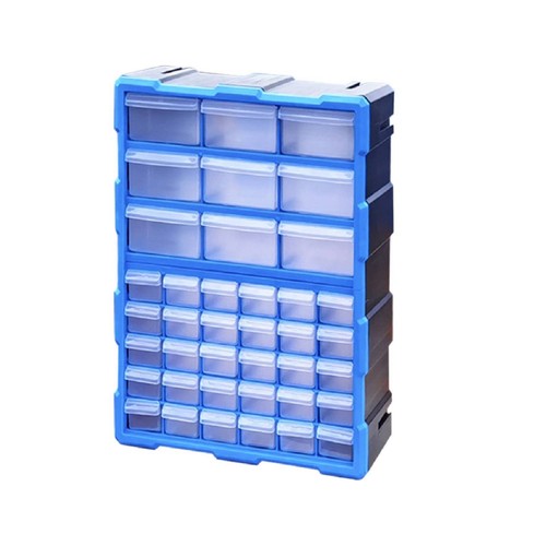 Kleinteileschrank mit - , 39