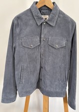 Schott NYC Trucker Lederjacke