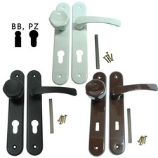 Türgriffe Metall Türknauf &