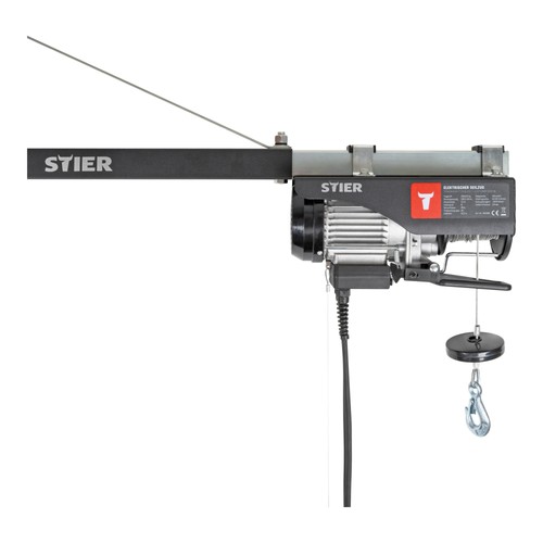 Stier elektrischer seilzug 250 - stier,