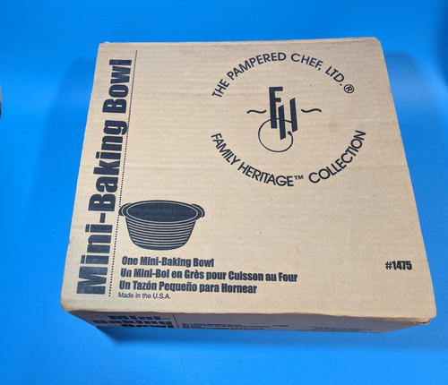 Pampered chef stoneware - pampered,