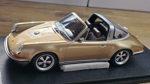 Porsche 911 singer - 911, targa