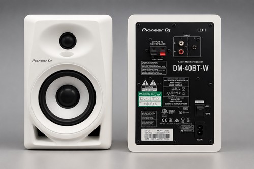 Pioneer 40bt aktiv - pioneer, dj