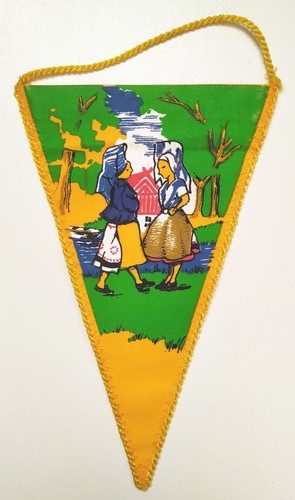 Alter wimpel lübbenau - alter,