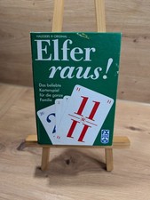 Elfer raus! FX Schmid