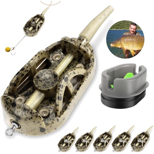 Karpfen angeln feederset in - feederset, 5