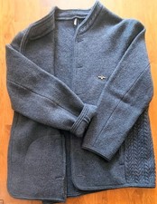 Trachten Janker Strick Jacke