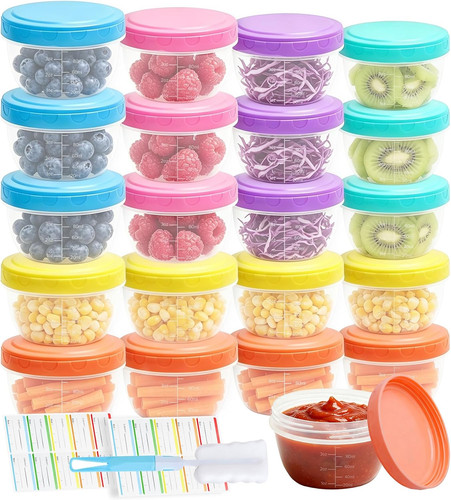 20er gefrierdosen klein 120ml - 20er,