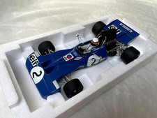 F1 TYRRELL 003 J.Stewart World Champion 1971 118 MINICHAMPS 181710011