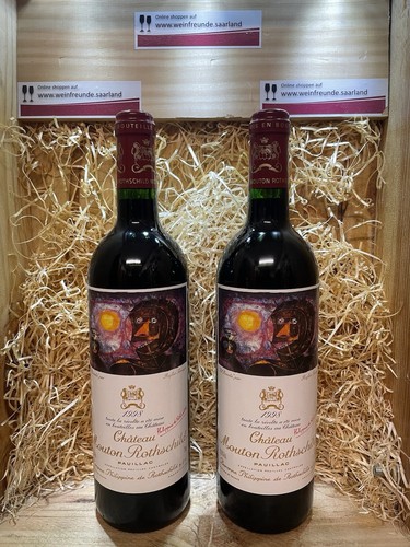 Chateau mouton - 2,